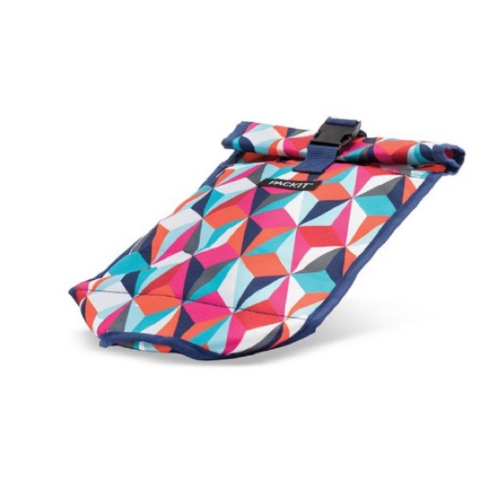 LAST DAY AVAILABLE- Pack It Freezable Wine Bag - Picture 2 of 6